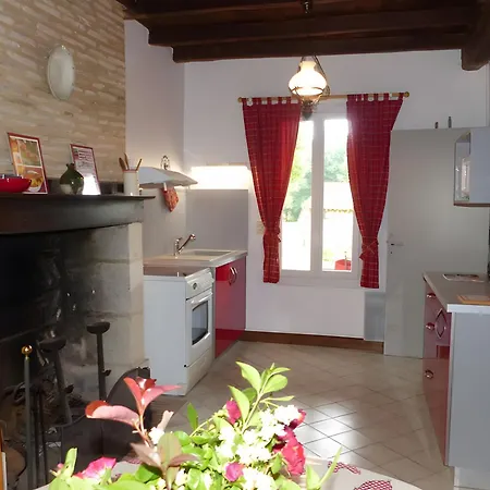 La Ferme De La Foret Сasa de vacaciones *