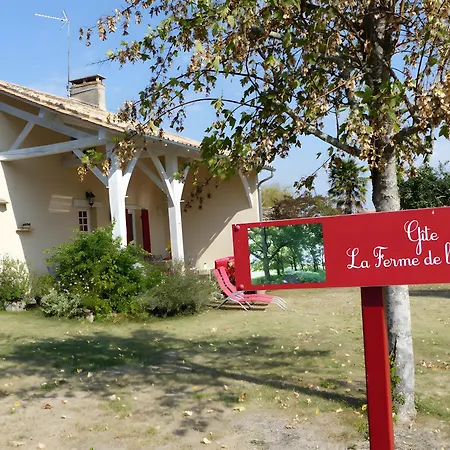 Сasa de vacaciones La Ferme De La Foret