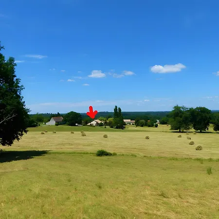 Сasa de vacaciones La Ferme De La Foret Beauronne