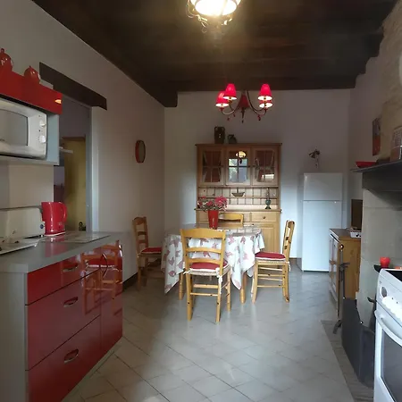 Сasa de vacaciones La Ferme De La Foret