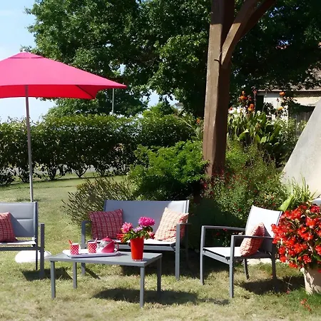 La Ferme De La Foret Дом отдыха *