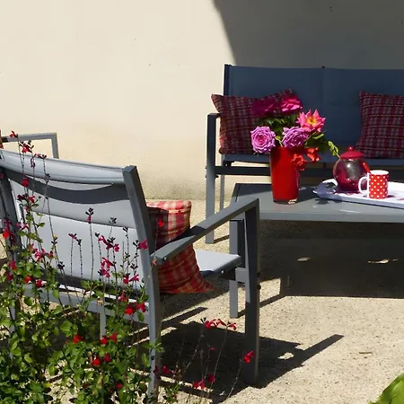 La Ferme De La Foret Сasa de vacaciones Beauronne