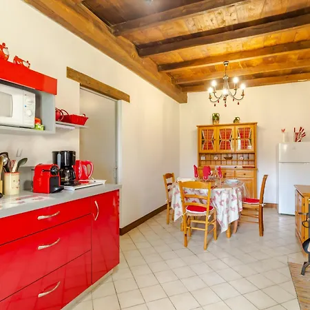 Tatil Evi La Ferme De La Foret Beauronne