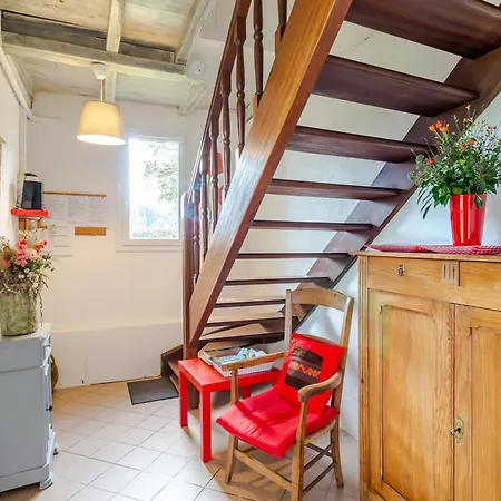 Tatil Evi La Ferme De La Foret *