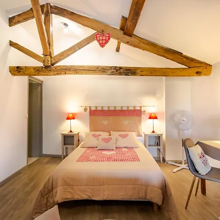 La Ferme De La Foret Сasa de vacaciones *