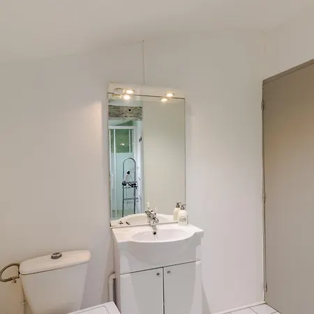 Сasa de vacaciones La Ferme De La Foret Beauronne