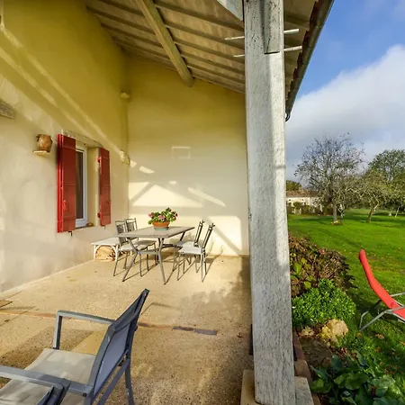 La Ferme De La Foret Beauronne