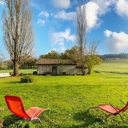 La Ferme De La Foret Сasa de vacaciones *