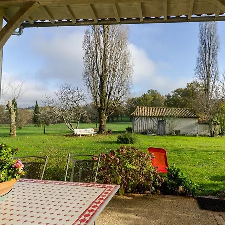La Ferme De La Foret Beauronne