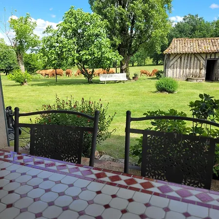 La Ferme De La Forêt Beauronne