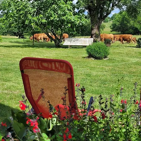 La Ferme De La Forêt Hébergement de vacances *