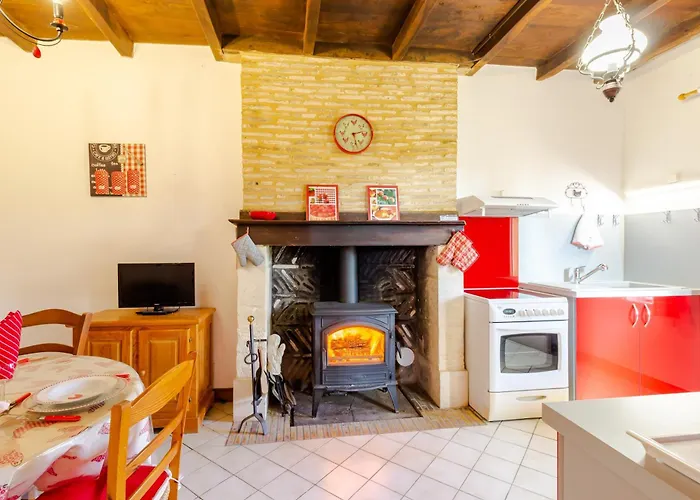 La Ferme De La Foret Beauronne