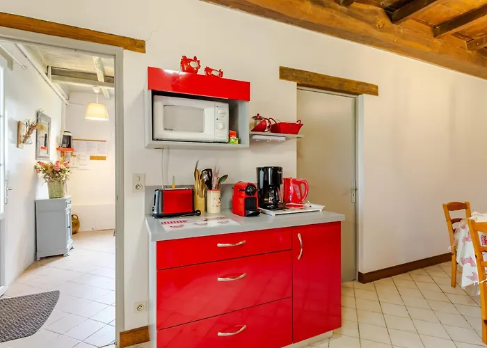 La Ferme De La Foret Tatil Evi Beauronne