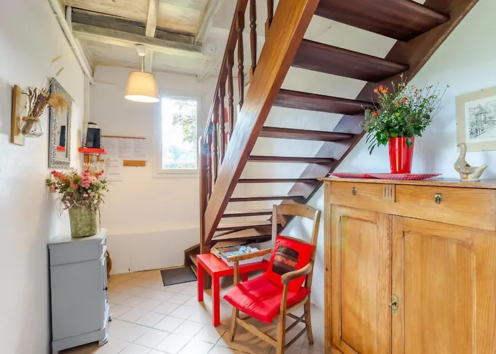 Tatil Evi La Ferme De La Foret *