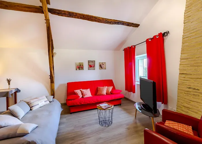 La Ferme De La Foret Tatil Evi Beauronne