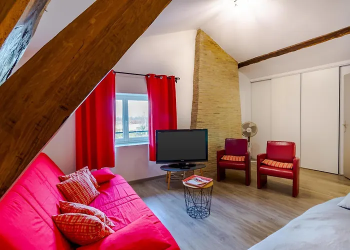 Tatil Evi La Ferme De La Foret *