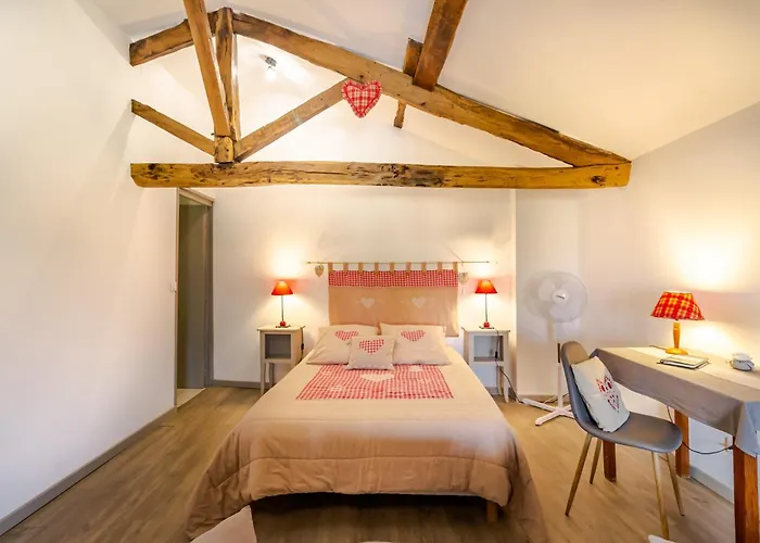 La Ferme De La Foret Tatil Evi *