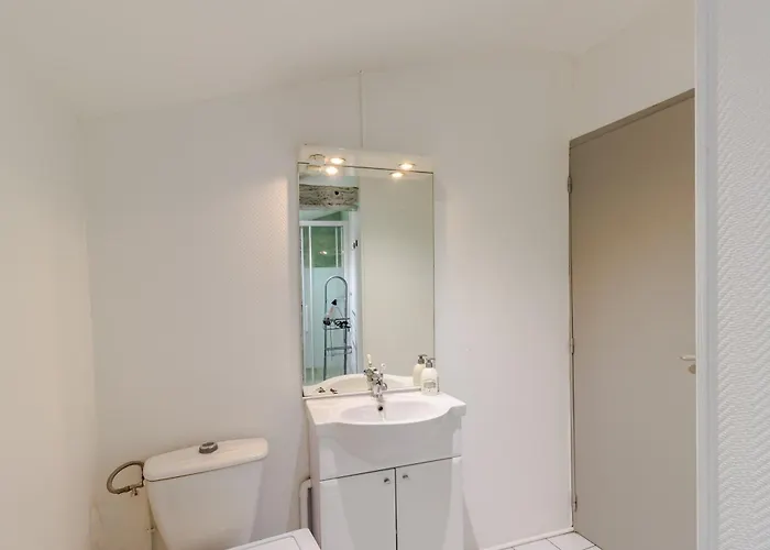 Tatil Evi La Ferme De La Foret Beauronne