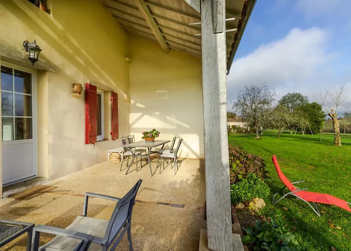 La Ferme De La Foret Beauronne