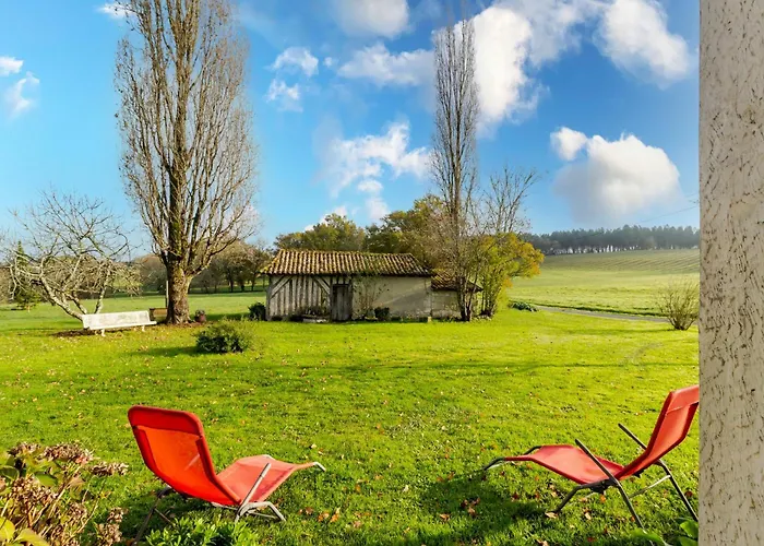 La Ferme De La Foret Tatil Evi *