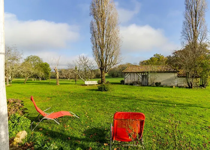 Tatil Evi La Ferme De La Foret *