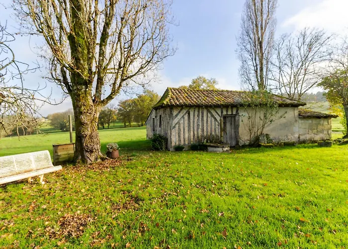 Tatil Evi La Ferme De La Foret *